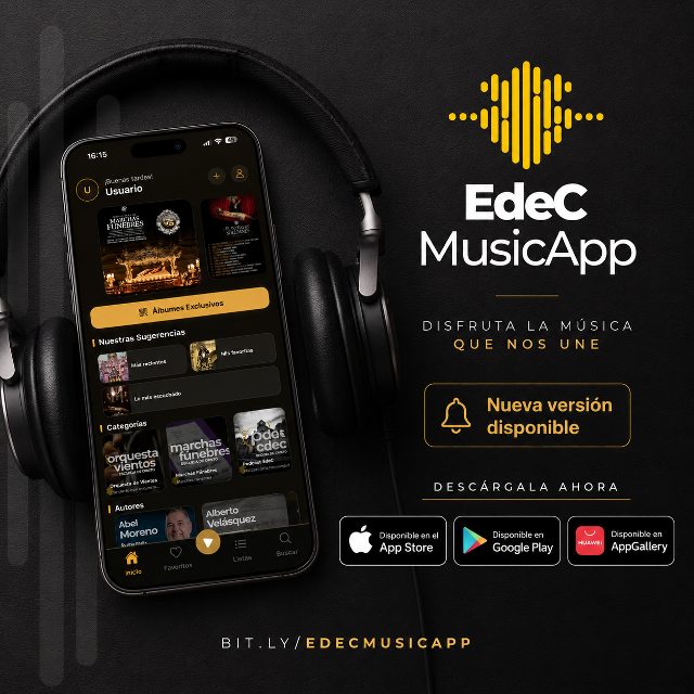 Edec Music App